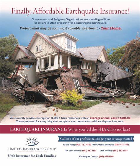 Earthquake Insurance